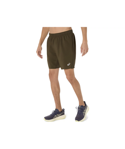 Шорты ASICS CORE 7IN SHORT Brown Stone 89687687 фото