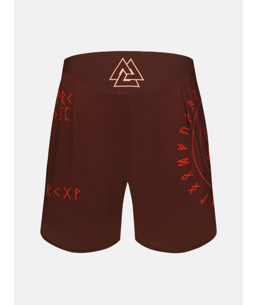 Шорти PERESVIT Stratum Valhalla Fightshorts Cadmium 1939675121 фото