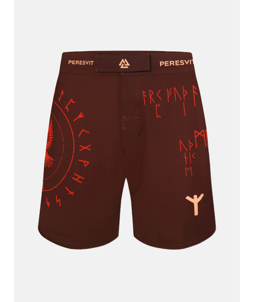 Шорти PERESVIT Stratum Valhalla Fightshorts Cadmium 1939675121 фото