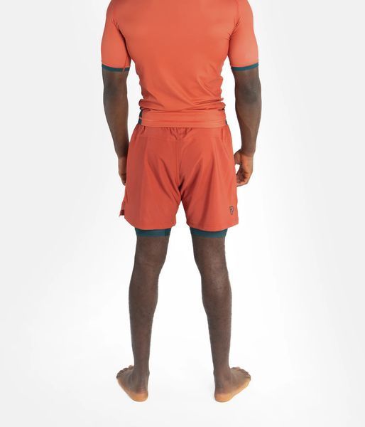 Шорты PROGRESS Academy + Peach Sunset Hybrid Shorts 2511557886 фото