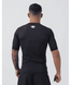 Рашгард KINGZ Kore V2 Short Sleeve Rashguard &ndash; Black 586940758 фото 3