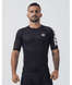 Рашгард KINGZ Kore V2 Short Sleeve Rashguard &ndash; Black 586940758 фото 6