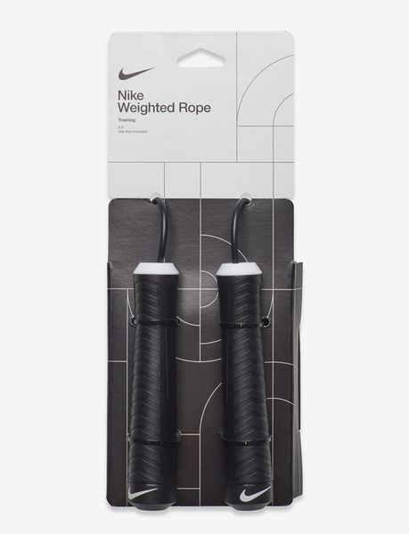 СКАКАЛКА Nike Fundamental Speed Rope Black 10893751 фото
