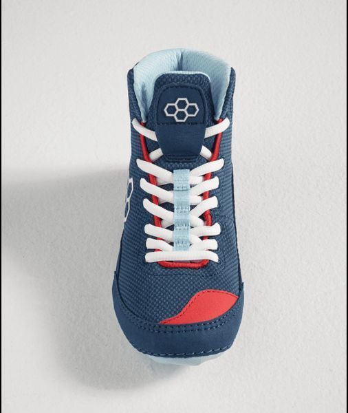 Борцовки Детские Rudis Colt 2.0 Youth Deep Navy Y-RUDNC1000-DNY-5.5 фото