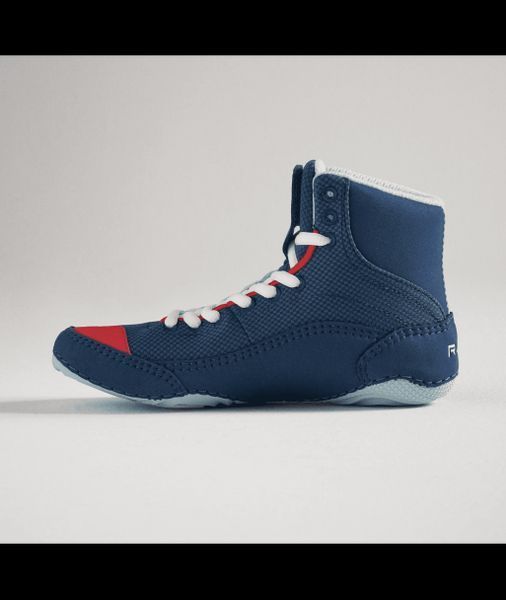 Борцовки Детские Rudis Colt 2.0 Youth Deep Navy Y-RUDNC1000-DNY-5.5 фото