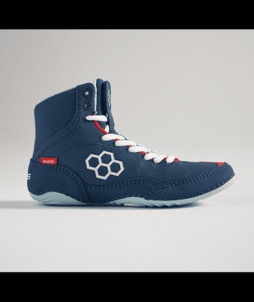 Борцовки Детские Rudis Colt 2.0 Youth Deep Navy Y-RUDNC1000-DNY-5.5 фото