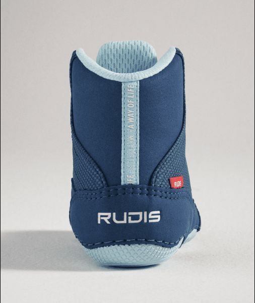Борцовки Детские Rudis Colt 2.0 Youth Deep Navy Y-RUDNC1000-DNY-5.5 фото
