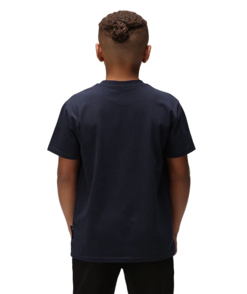 Детская футболка Tatami Kids Classic T-Shirt - Navy 1914056765 фото