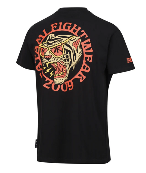 Футболка Tatami SUN TIGER T-SHIRT - BLACK 2488626380 фото