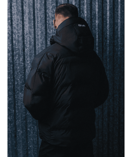 Куртка MANTO jacket DEFEND black 03846-833 фото