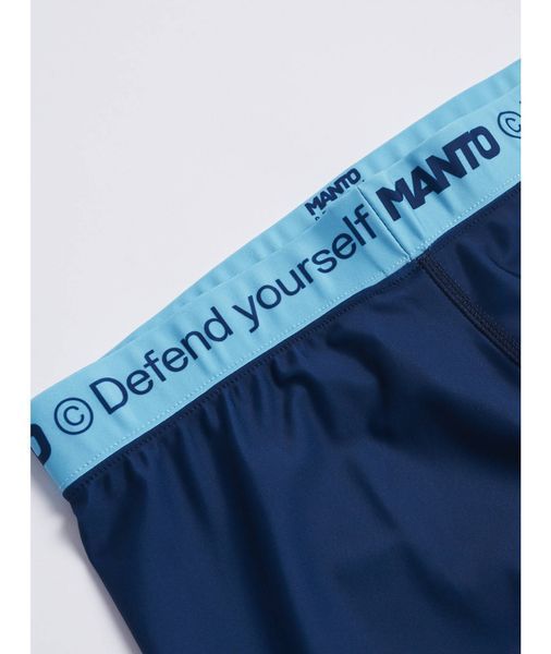 Велосипедки MANTO VT SHORTS ALPHA Navy Blue 1420180271 фото