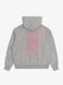 Кенгуру MANTO hoodie BALACLAVA OVERSIZE heather gray 1978121100 фото 4