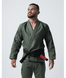 Кимоно KINGZ Classic 3.0 Jiu Jitsu Gi - Military Green 29835551-L фото
