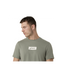 Футболка ASICS CHEST LOGO TEE LICHEN GREEN 06870567-1G фото