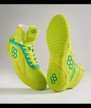 Борцовки Rudis ALPHA 2.0 Bounce ALPNC1000BNC-8.5 фото