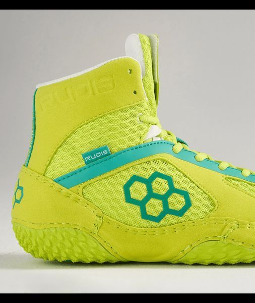 Борцовки Rudis ALPHA 2.0 Bounce ALPNC1000BNC-8.5 фото