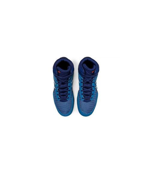 Борцовки Asics Matcontrol 2 Azure/Deep Ocean 1081A029-401-6 фото