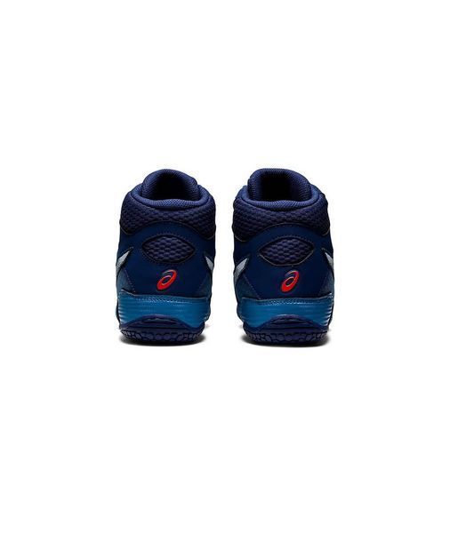 Борцовки Asics Matcontrol 2 Azure/Deep Ocean 1081A029-401-6 фото