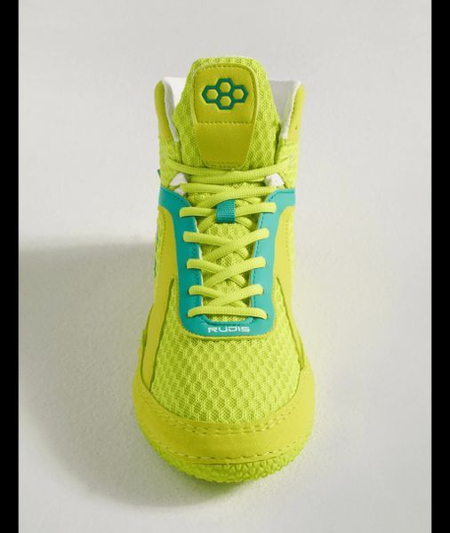 Борцовки Rudis ALPHA 2.0 Bounce ALPNC1000BNC-8.5 фото