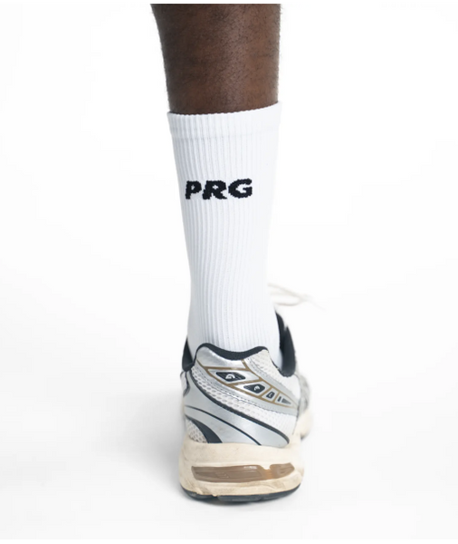 Носки PRG Core Tech Socks (3 Pack) - White 19470113 фото