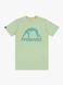 Футболка MANTO t-shirt VIBE 25 mint green-azure 2553912612 фото 1