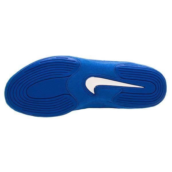 Борцовки NIKE INFLICT 3 Game Royal/ Metallic Silver 1207163055 фото