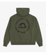 Кенгуру MANTO hoodie LABEL 25 OVERSIZE khaki 2342638019 фото 6