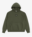 Кенгуру MANTO hoodie LABEL 25 OVERSIZE khaki 2342638019 фото 7