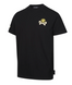 Футболка Tatami WORKING TO THE BONE T-SHIRT - BLACK 2488650078 фото 1