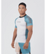 Рашгард KINGZ Flow Rashguard &ndash; Blue/Pink 03486-0363 фото 1