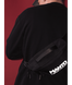 Бананка MANTO waist bag DEFEND black 2150823401 фото 4