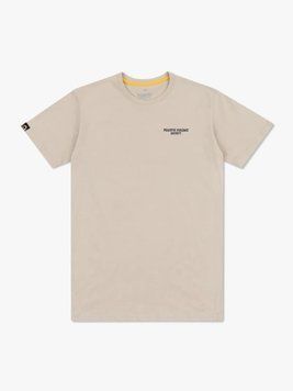 Футболка MANTO t-shirt SOCIETY 25 beige 2552901626 фото