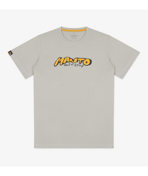 Футболка MANTO t-shirt MARKER light gray 1248384223 фото