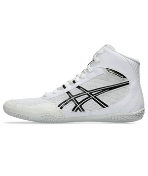 Борцовки Asics Matcontrol 4 White/Black 2577208487 фото