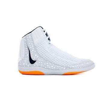 Борцівки NIKE Inflict 4 SE - FOOTBALL GREY/DARK OBSIDIAN 2117400733 фото