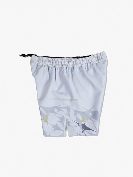 Шорти MANTO fight shorts TERRA gray 2249621673 фото