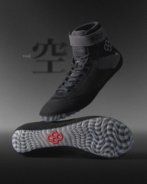 Борцовки RUDIS Samurai Speed - Void SAMNC1000LTS-10 фото