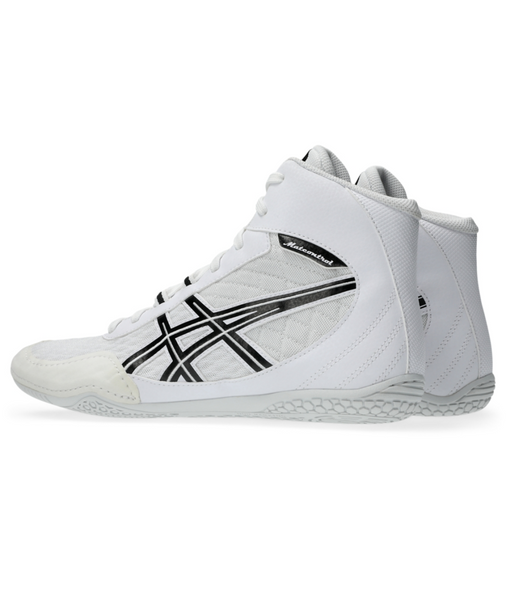 Борцівки Asics Matcontrol 4 White/Black 2577208487 фото