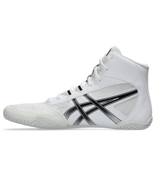 Борцівки Asics Matcontrol 4 White/Black 2577208487 фото