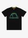 Футболка MANTO t-shirt VIBE 25 black-green 2553912609 фото 2