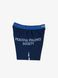 Шорты MANTO fight shorts SOCIETY navy blue 2115854452 фото 3