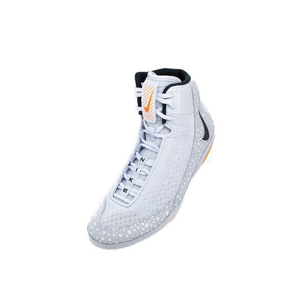 Борцовки NIKE Inflict 4 SE - FOOTBALL GREY/DARK OBSIDIAN 2117400733 фото