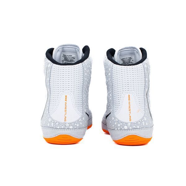 Борцовки NIKE Inflict 4 SE - FOOTBALL GREY/DARK OBSIDIAN 2117400733 фото