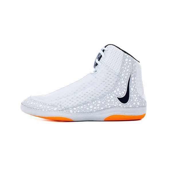 Борцовки NIKE Inflict 4 SE - FOOTBALL GREY/DARK OBSIDIAN 2117400733 фото