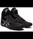 Борцівки Asics Matcontrol 3 Black/Pure Silver 1081A053-001-6 фото 1