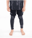 Детские тайтсы PROGRESS Kids Balance Series Ink Spats 394769030 фото 7