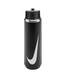 Бутилка для води Nike SS RECHARGE STRAW BOTTLE 24 OZ Black UNI 20397552 фото 1