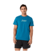 Футболка ASICS LOGO GRAPHIC TEE DARK TEAL 40959203-2S фото