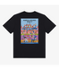 Футболка MANTO t-shirt GYM 3.0 black 86765210 фото 1