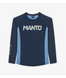 Лонгслів MANTO technical longsleeve LOGOTYPE navy blue 1932348535 фото 6
